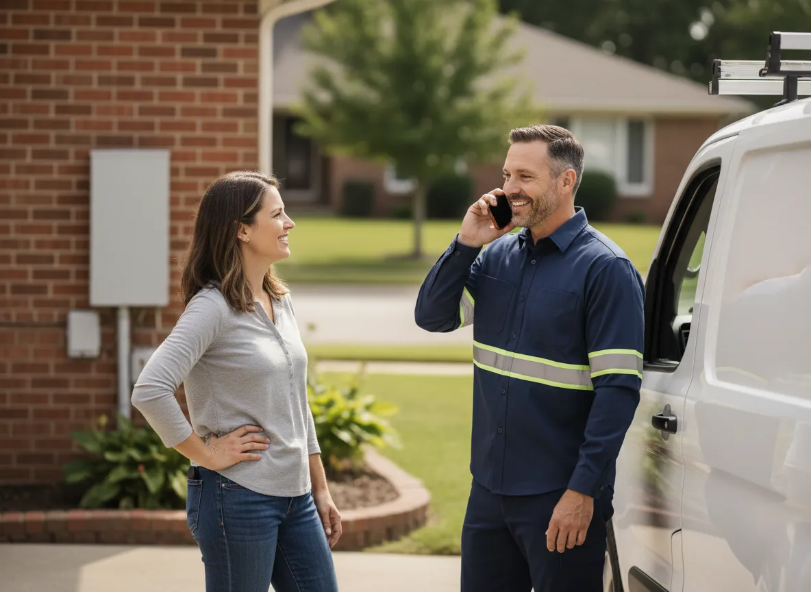 Electrical repair frequently asked questions in Wall, SD